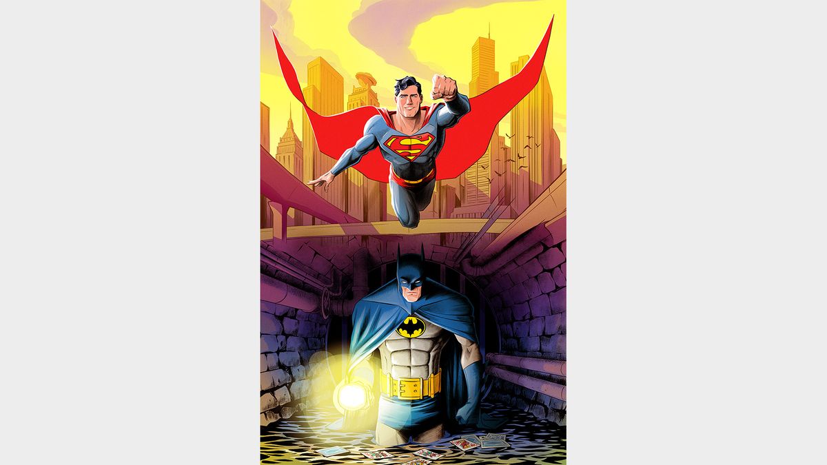 BATMAN/SUPERMAN: WORLD&rsquo;S FINEST #30