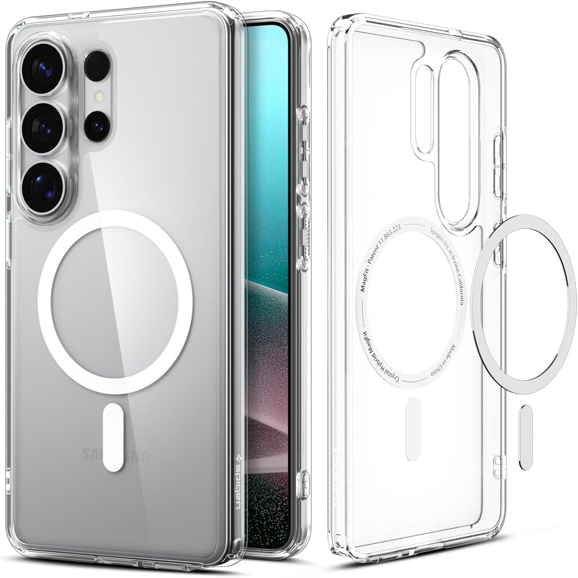 Spigen Ultra Hybrid MagFit for Galaxy S26 Ultra