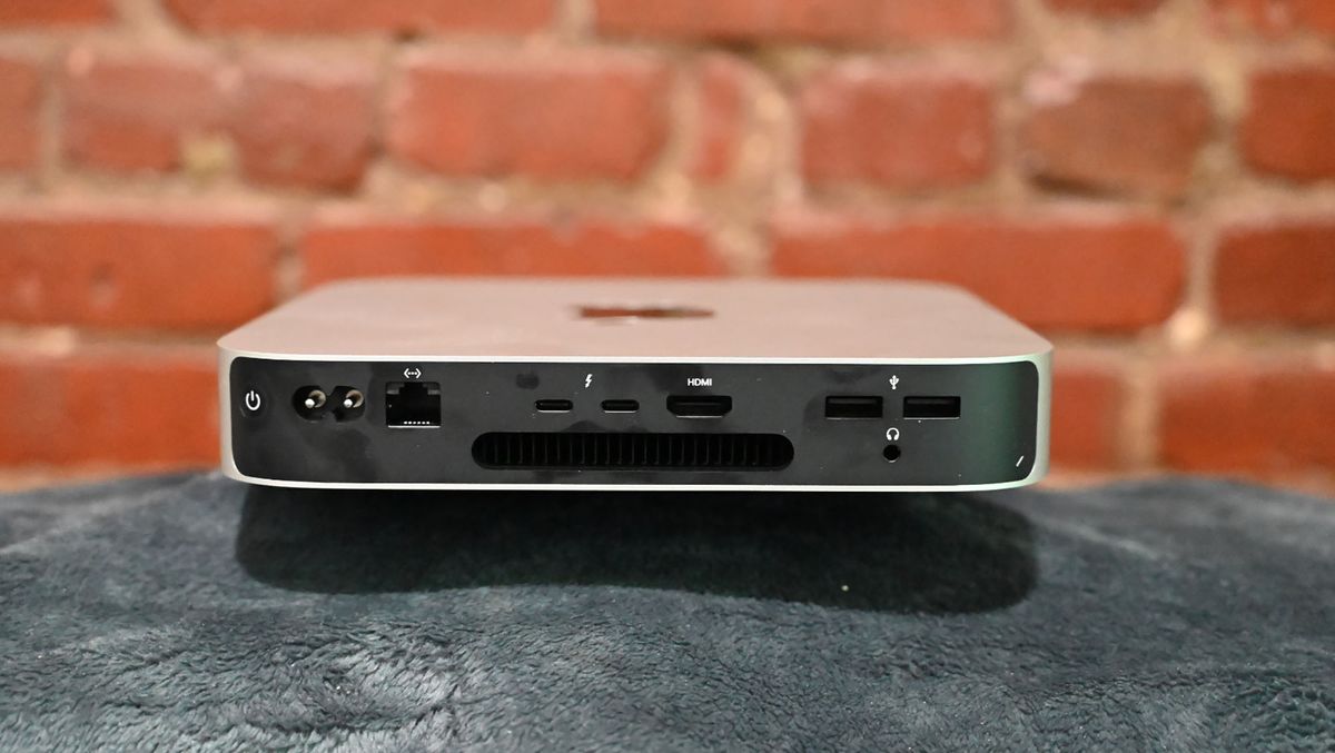 Mac mini M2 (2023) レビュー 妥協点のある小さな箱