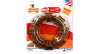 Nylabone Power Chew Textured Dog Chew Ring Toy