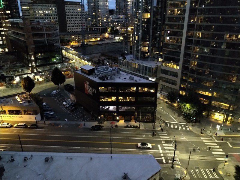 KEY2 low light camera sample