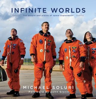 Infinite Worlds by Michael Soluri.
