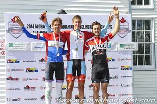 Canadian Road Championships 2014