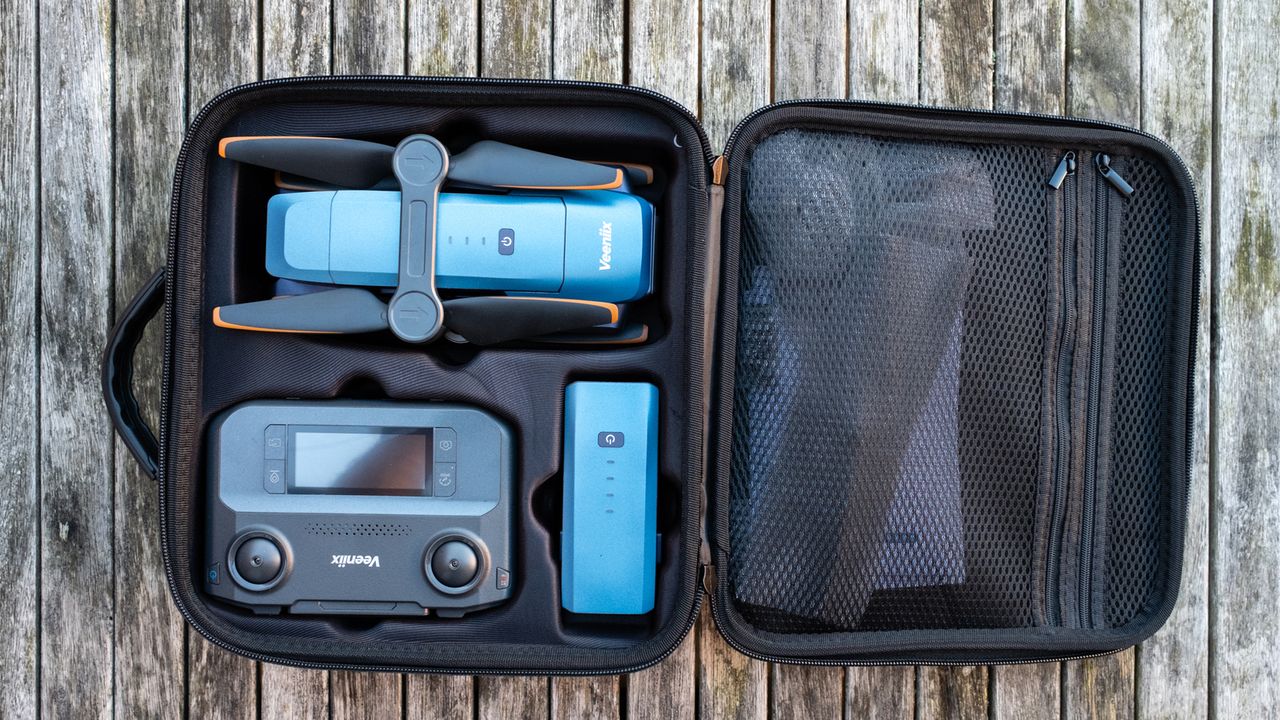 Review photo of the Veeniix V11