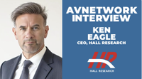 Hall Research&rsquo;s CEO, Ken Eagle, sits down with AV Technology&rsquo;s Cindy Davis to announce a new structure that includes five brands and to check in on how the acquisition of Altona in July 2025 is going. 