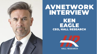 Hall Research&rsquo;s CEO, Ken Eagle, sits down with AV Technology&rsquo;s Cindy Davis to announce a new structure that includes five brands and to check in on how the acquisition of Altona in July 2025 is going. 