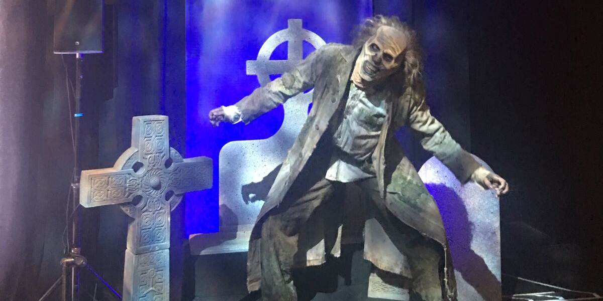 The 10 Haunted Houses at Universal Studios Halloween Horror Nights, Ranked Cinemablend