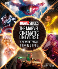 Marvel Studios The Marvel Cinematic Universe An Official Timeline: $50 $25 At AmazonSave 50%