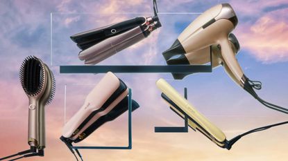 ghd Sunsthetic collection