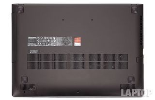Lenovo IdeaPad Z400 Touch Base