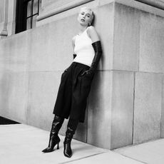 Stuart Weitzman campaign fall 2025