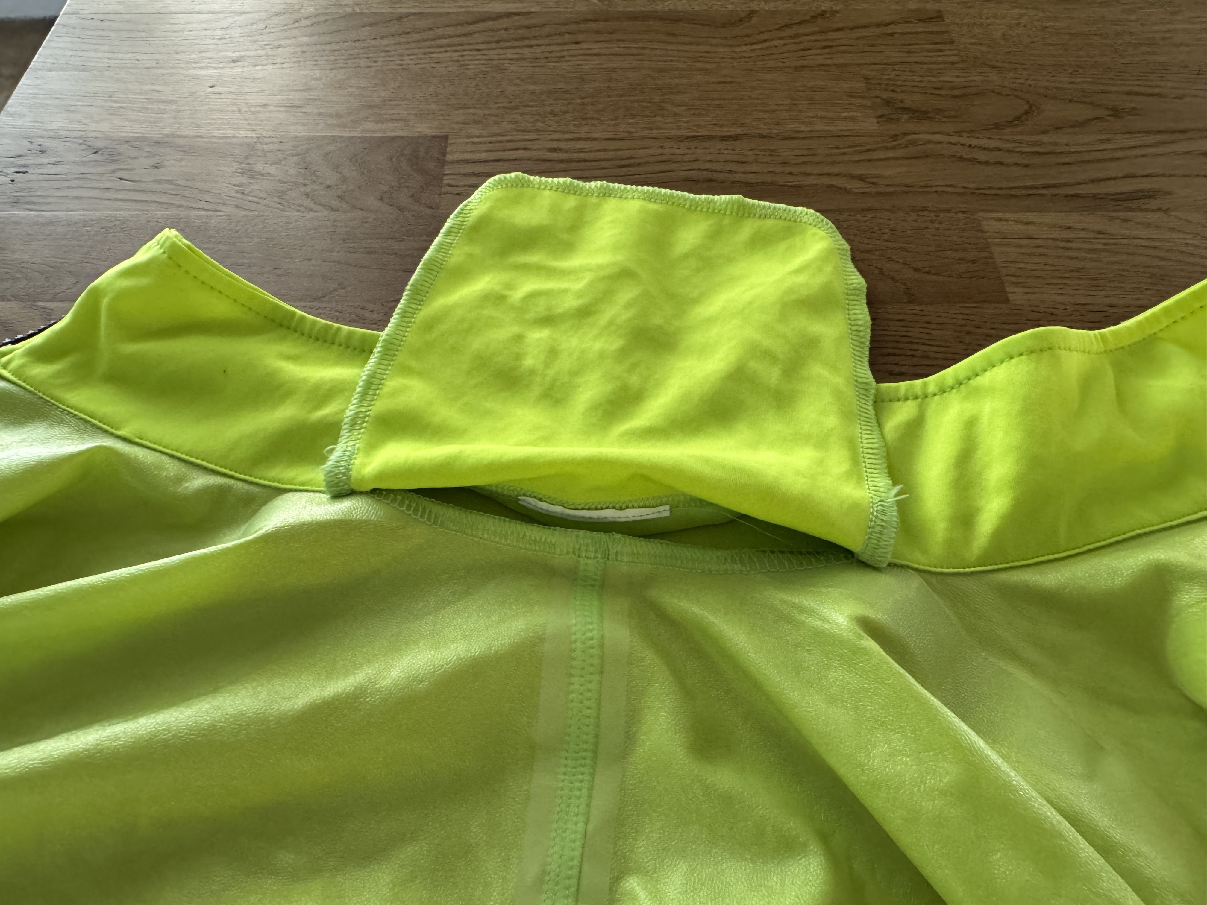Castelli Ultra Rain Cape