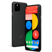 Save $350 on the Google Pixel 5 with Verizon Wireless: Was $700 now $350
50% off the Google Pixel 5OFFER EXPIRED