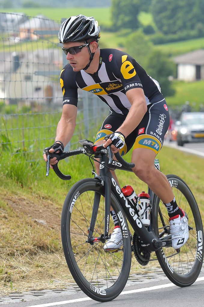 Stage 3 of the Tour de Luxembourg.