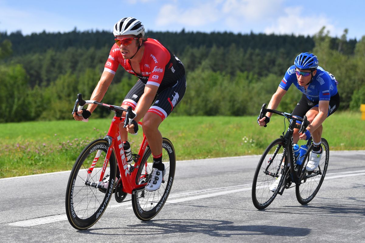 Boy van Poppel (Trek-Segafredo)