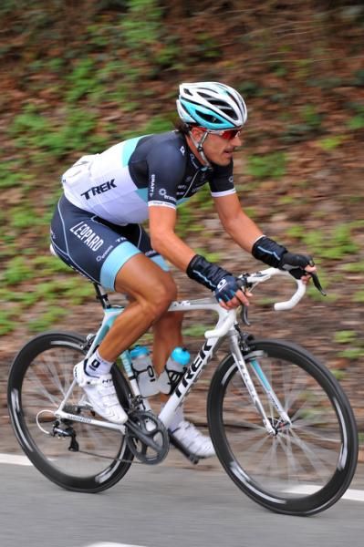 Cancellara at speed