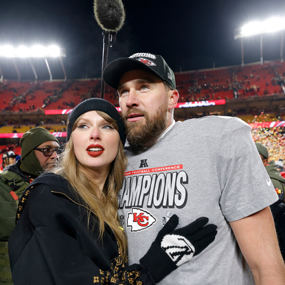 Taylor Swift and Travis Kelce are set to reach this huge relationship milestone - and soon