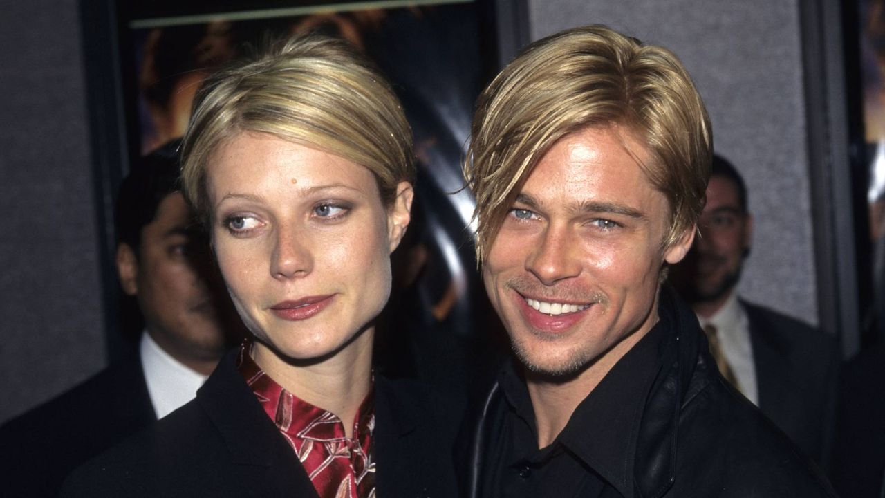 brad pitt gwyneth paltrow 78478551