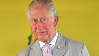 Prince Charles avalanche