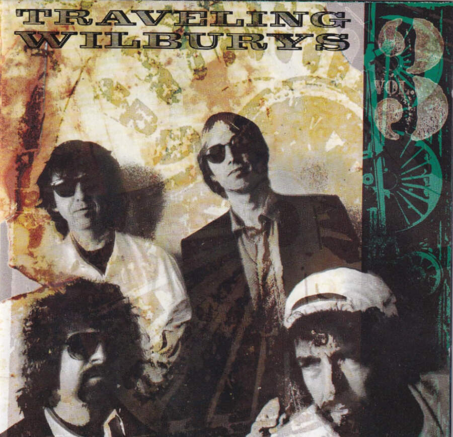 Traveling Wilburys - Traveling Wilburys Vol. 3 cover art