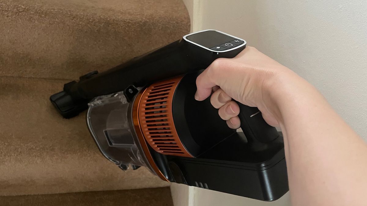 Shark Vertex Pro IZ662H / Anti Hair Wrap Cordless Vacuum IZ300UK review