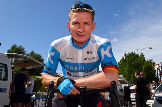 Andre Greipel at the 2020 Tour Down Under