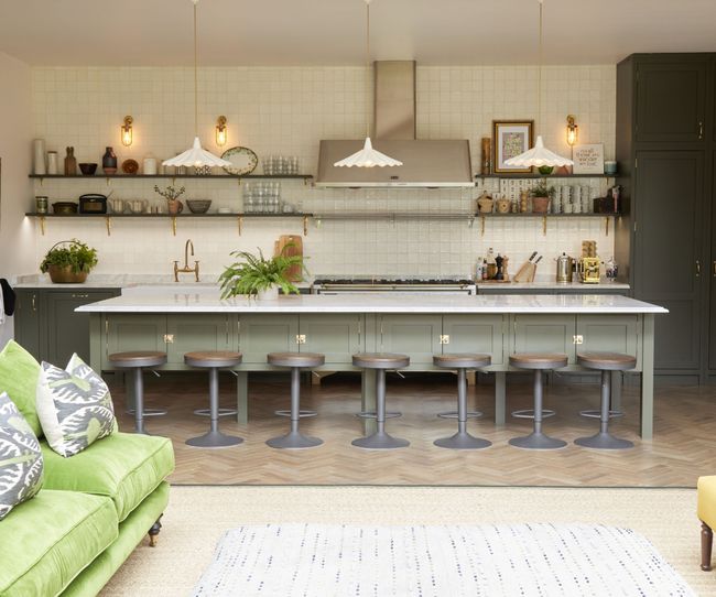 Kitchen diner ideas: 15 stylish combinations | Homebuilding