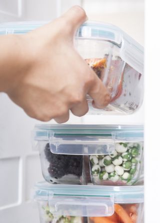 Fridge containers