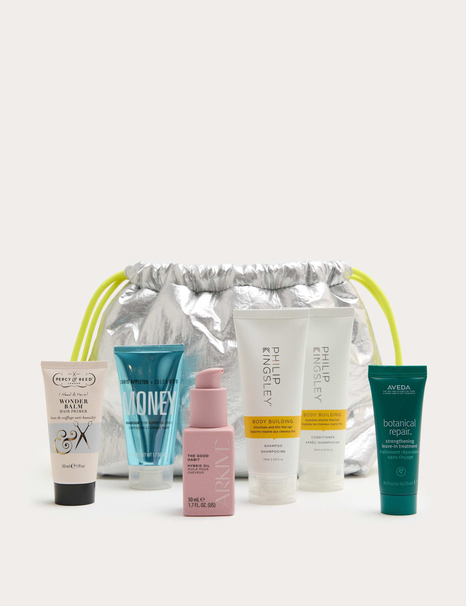 Haircare Gift Bag - Save 60%*