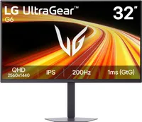 LG UltraGear G6 32G620B-B