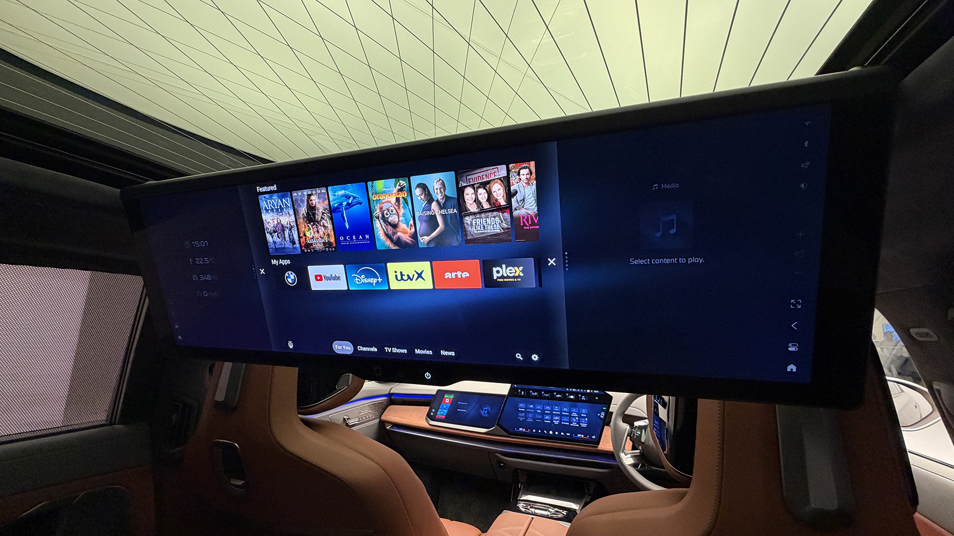 BMW i7 2027 model