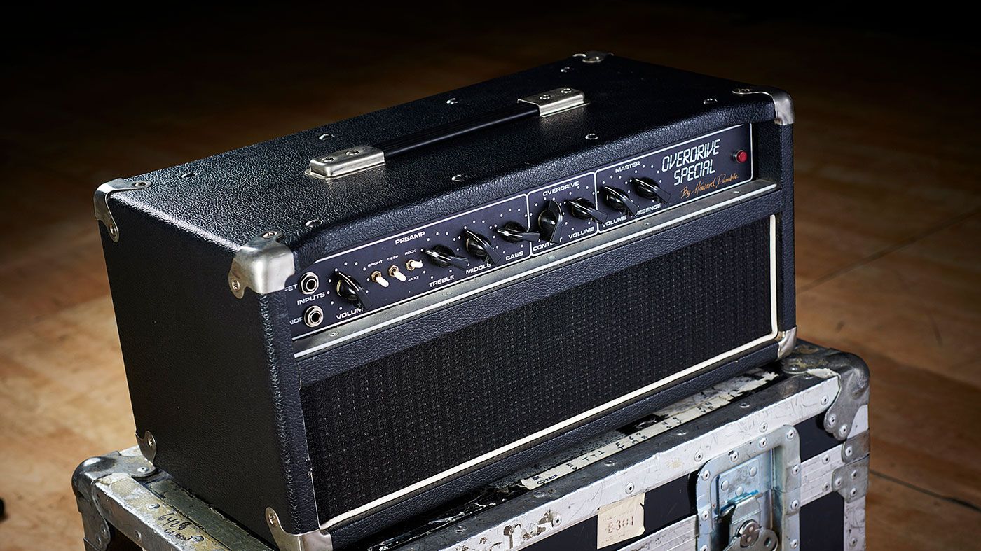 Under the microscope: Dumble Overdrive Special | MusicRadar