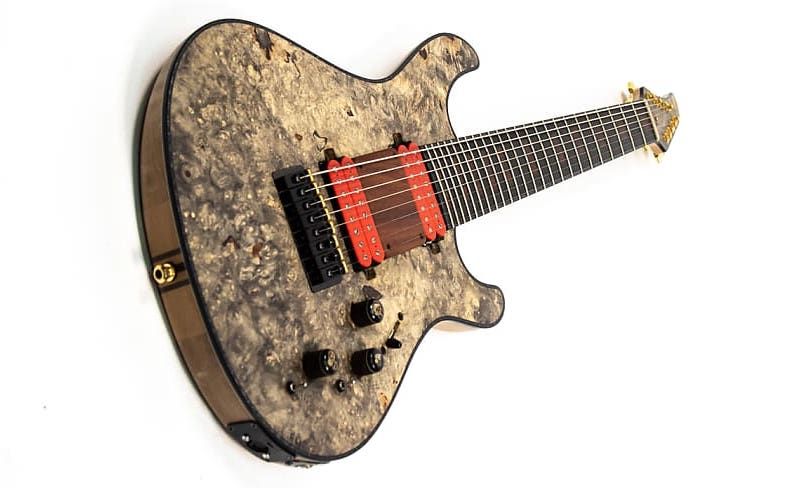 Mayones Custom Regius