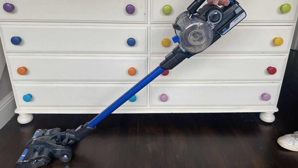 Vax ONEPWR Blade 5 Dual Pet & Car review TechRadar