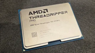 AMD Threadripper Pro 9995WX