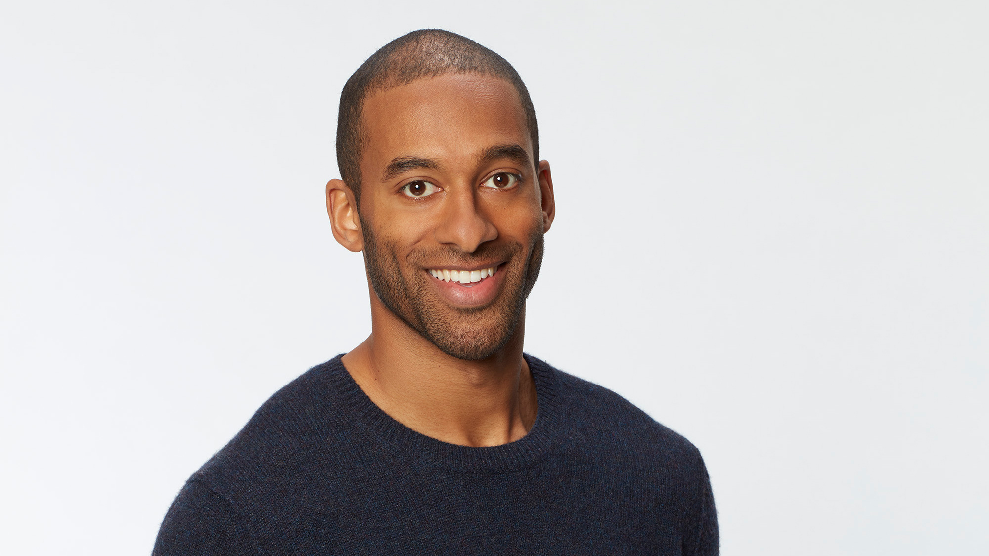 Matt James named the first black bachelor for ABC's reality series 'The Bachelor'