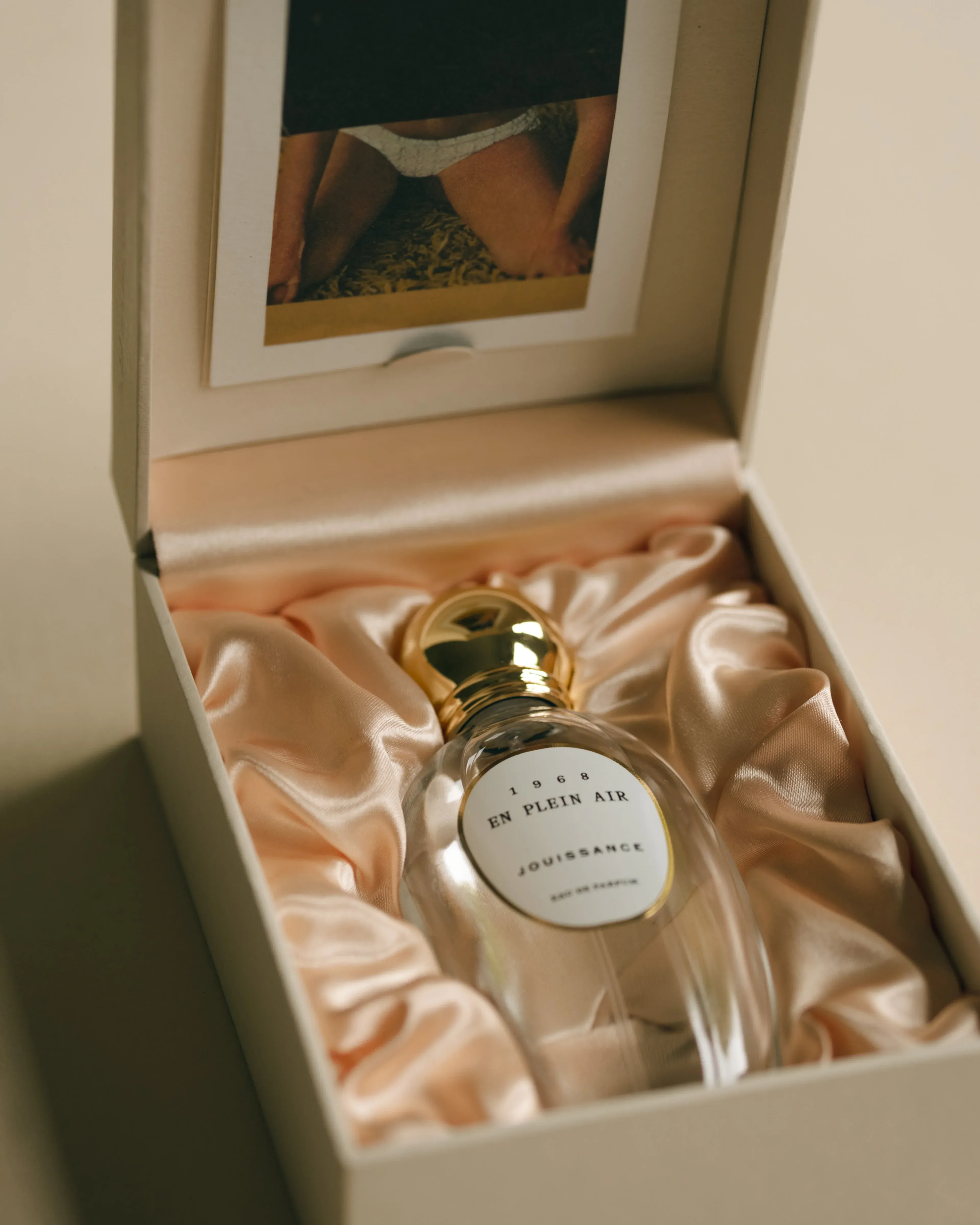 Jouissance, En Plein Air Eau De Parfum