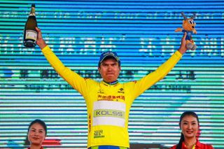 Stage 4 - Tour of Qinghai Lake: Savitskiy wins stage 4 in Gangcha