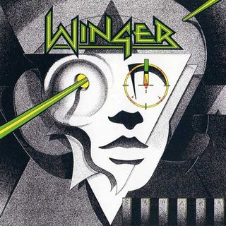 Winger: Winger cover art