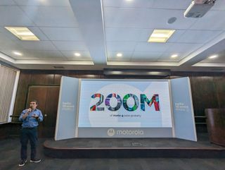 Jose Cardoso VP de Motorola Latam anuncia la cifra total de Moto G vendidos a la fecha