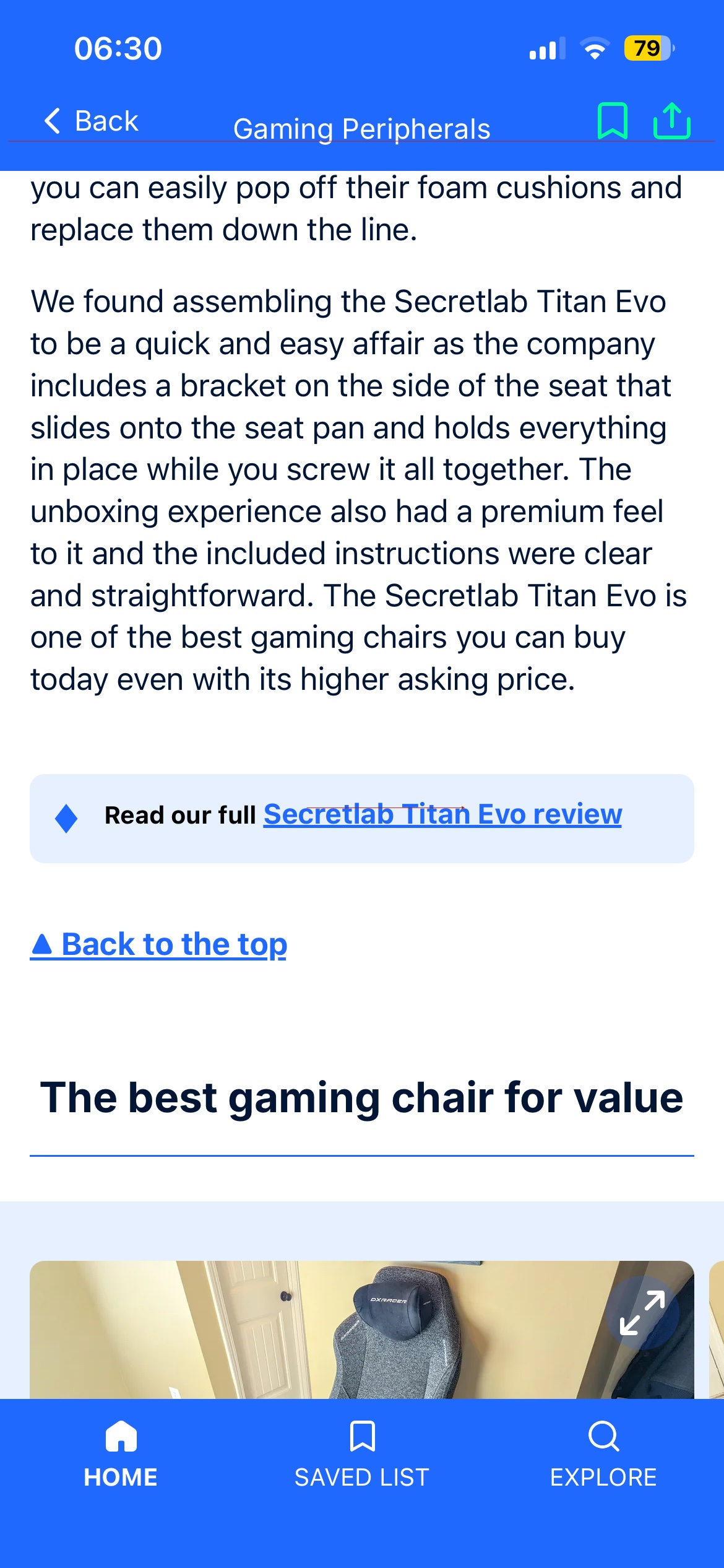 tg app