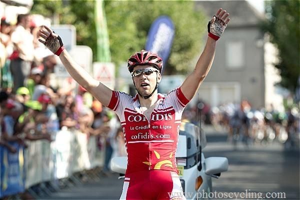 Tony Gallopin (Cofidis) has been in fine form in recent weeks.
