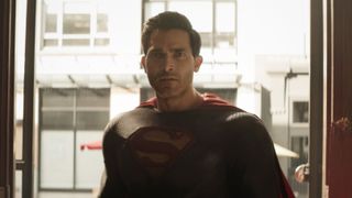 Tyler Hoechlin as Superman in 'Superman & Lois'.