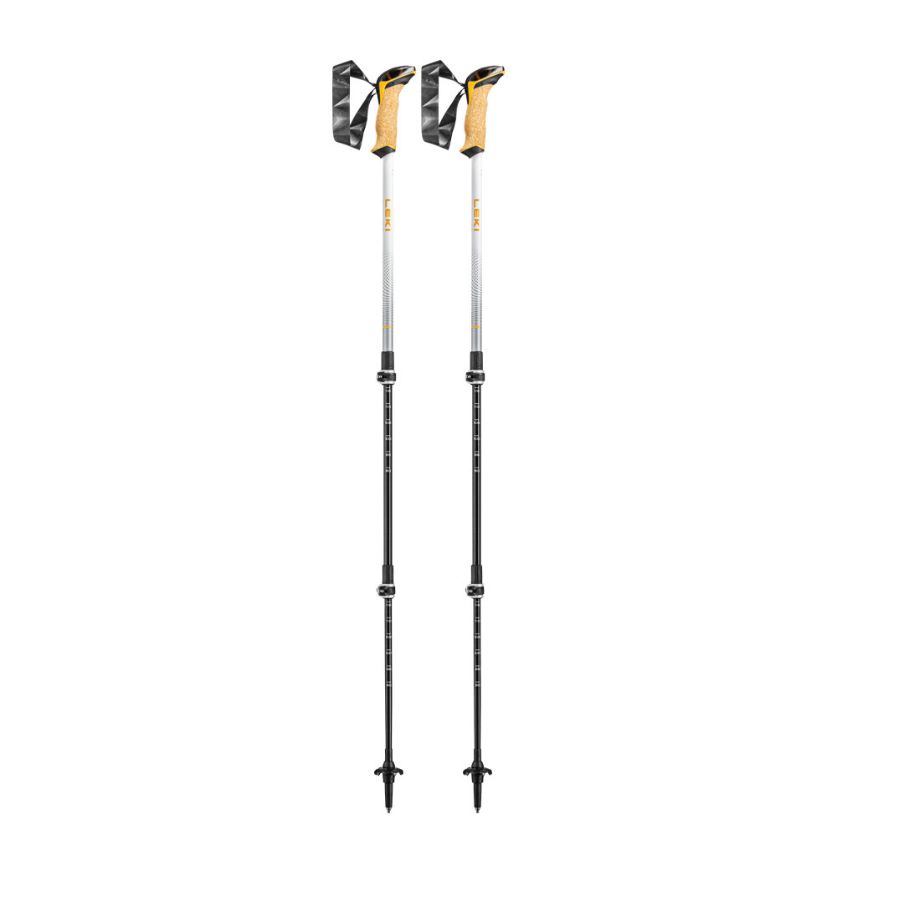 Leki walking poles