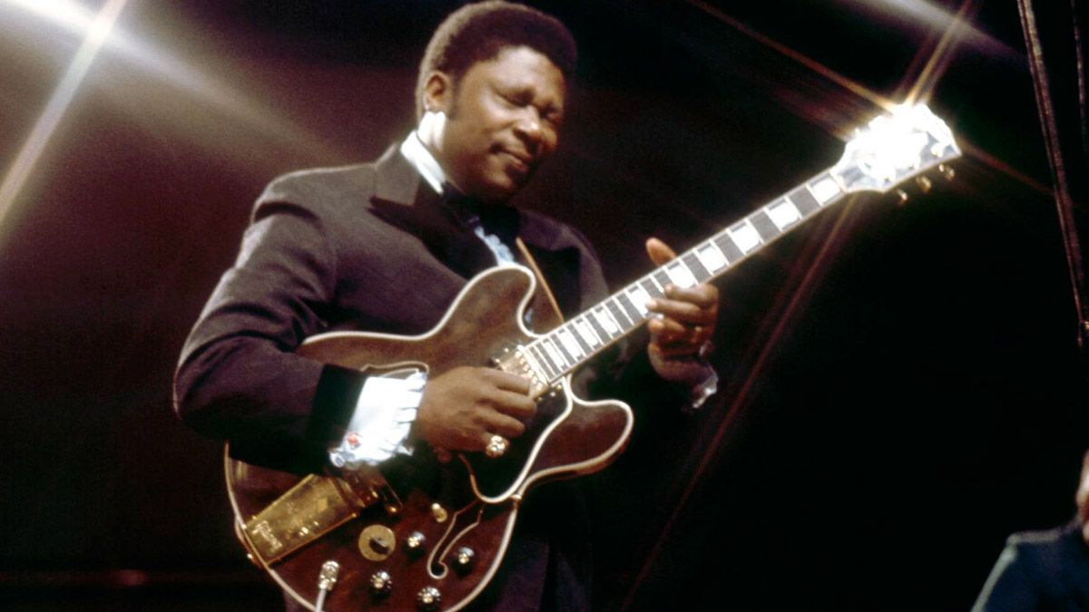 B.B. King’s Guitar Tone On The Thrill Is Gone: Secrets Behind The Sound ...