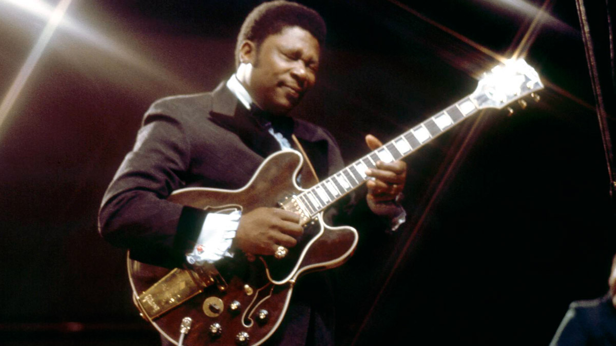 The secrets B.B. King's guitar tone on The Thrill Is Gone | Guitar World