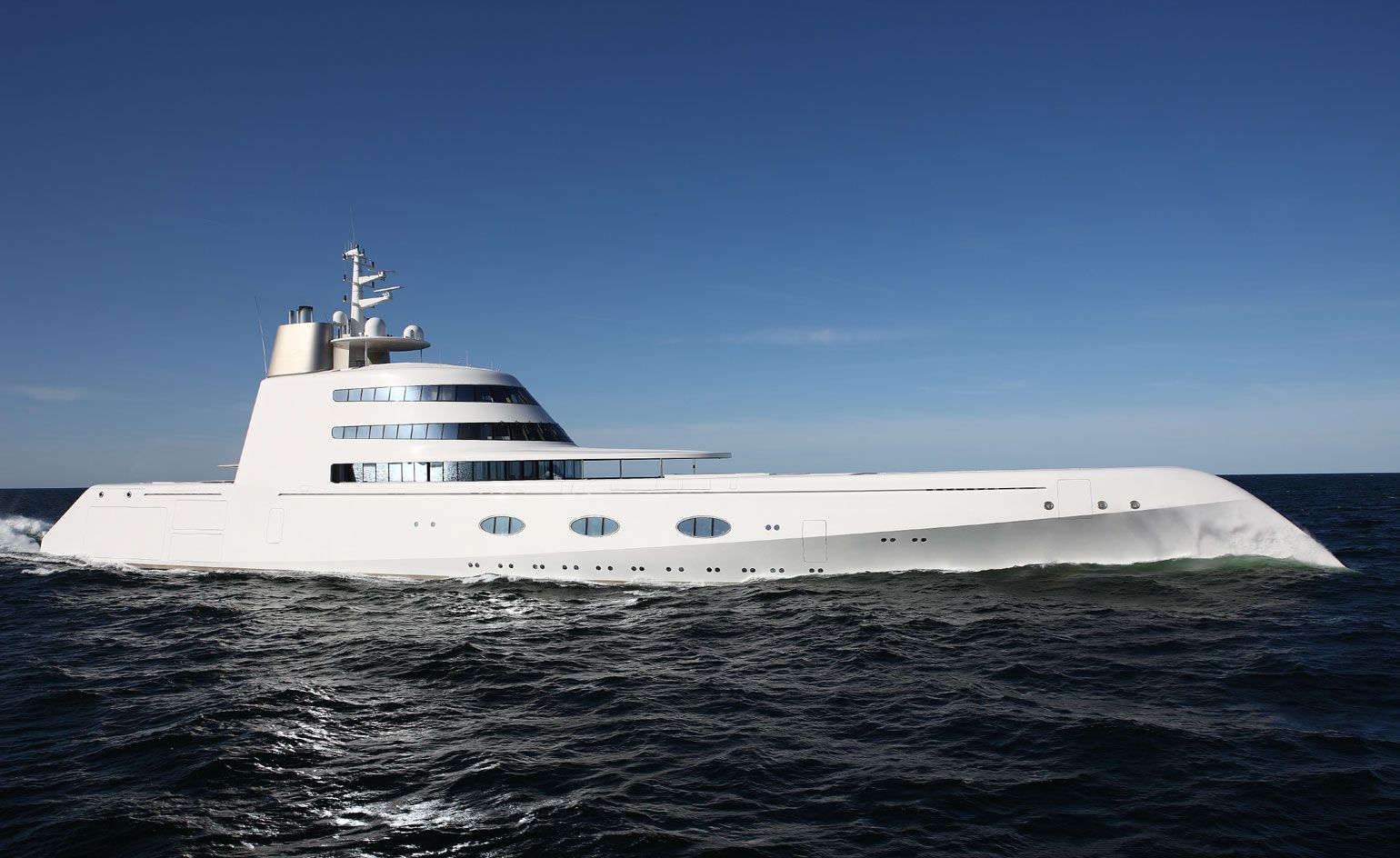 philippe starck yacht design