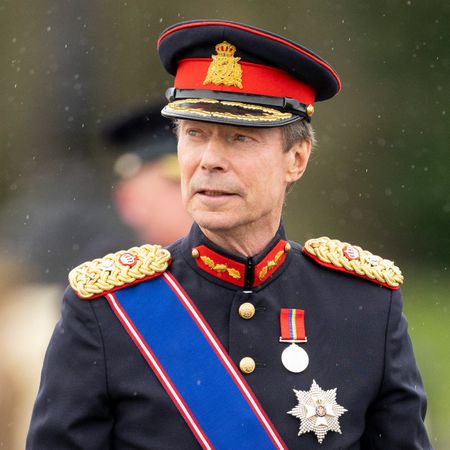 Grand Duke Henri of Luxembourg