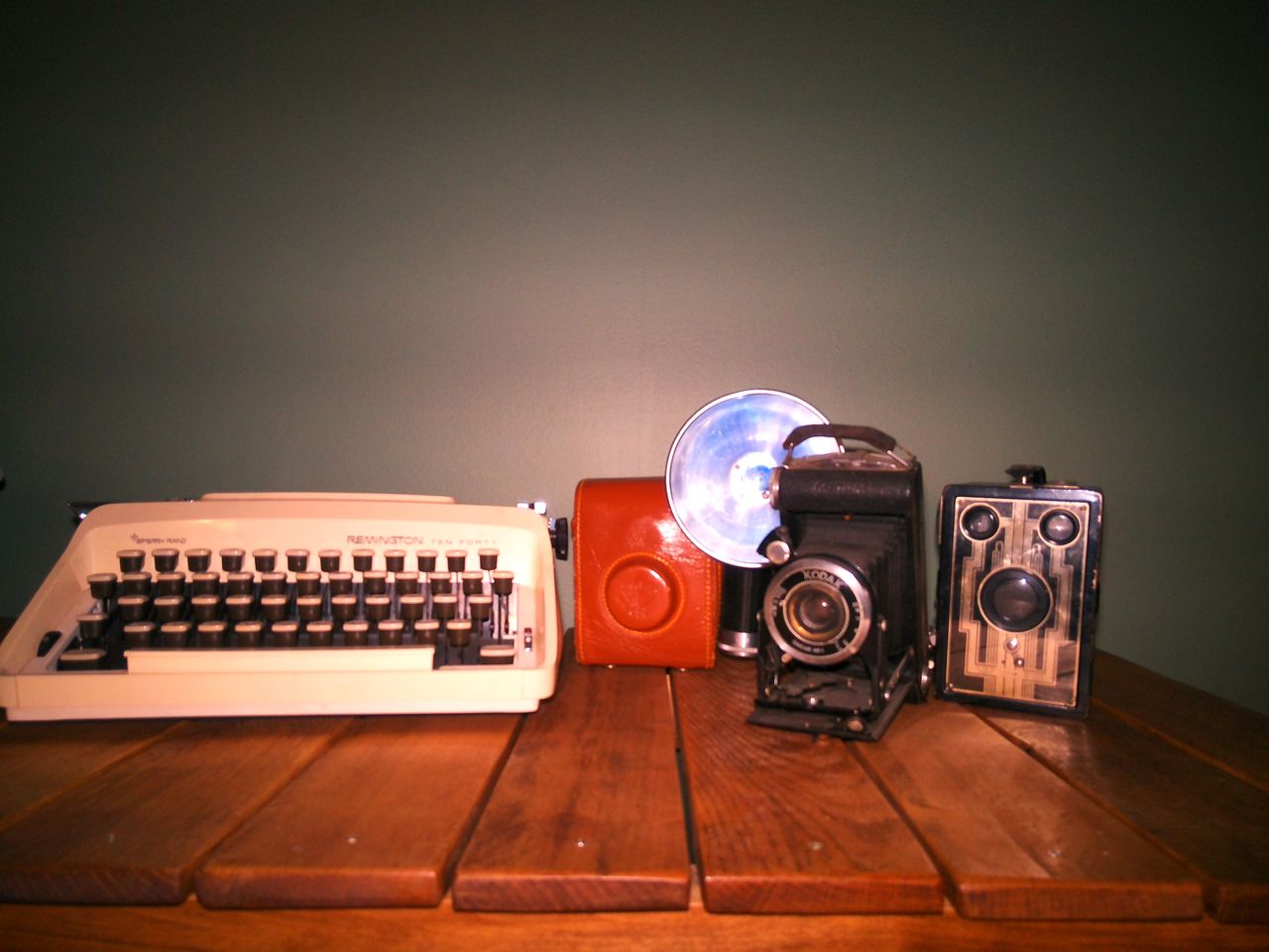 A sample image taken with the Camp Snap CS-Pro