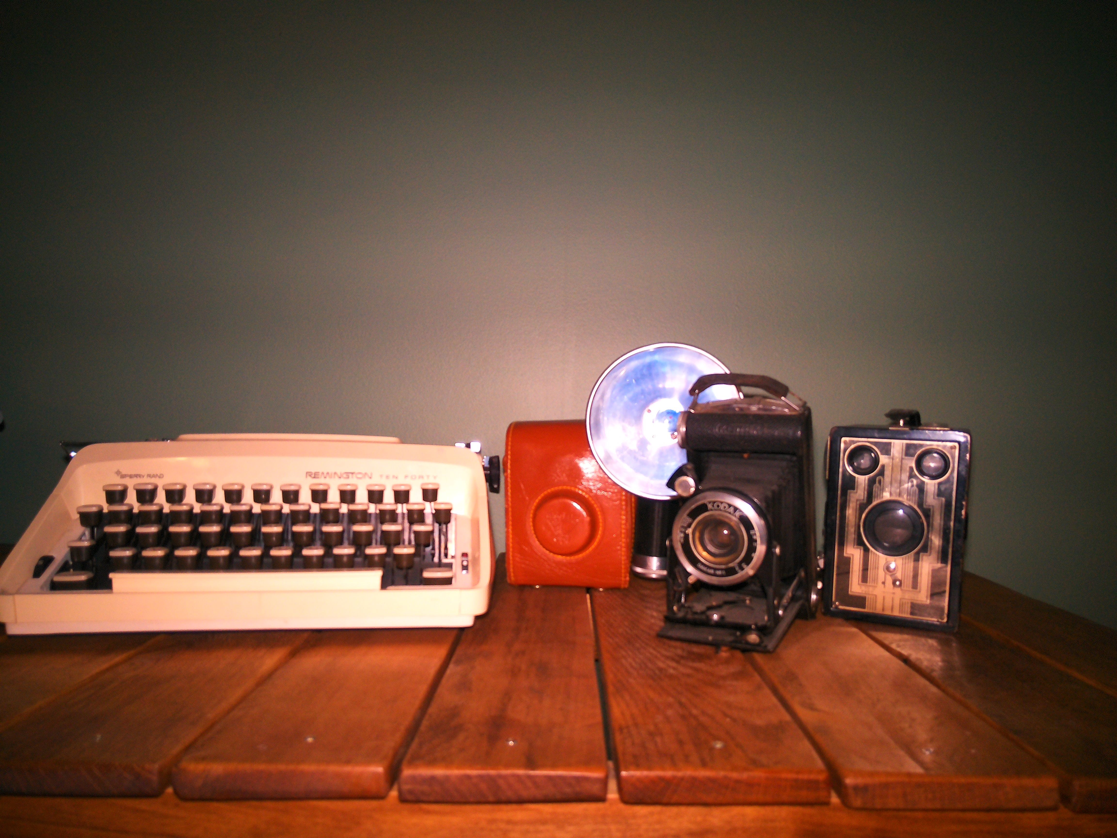 A sample image taken with the Camp Snap CS-Pro